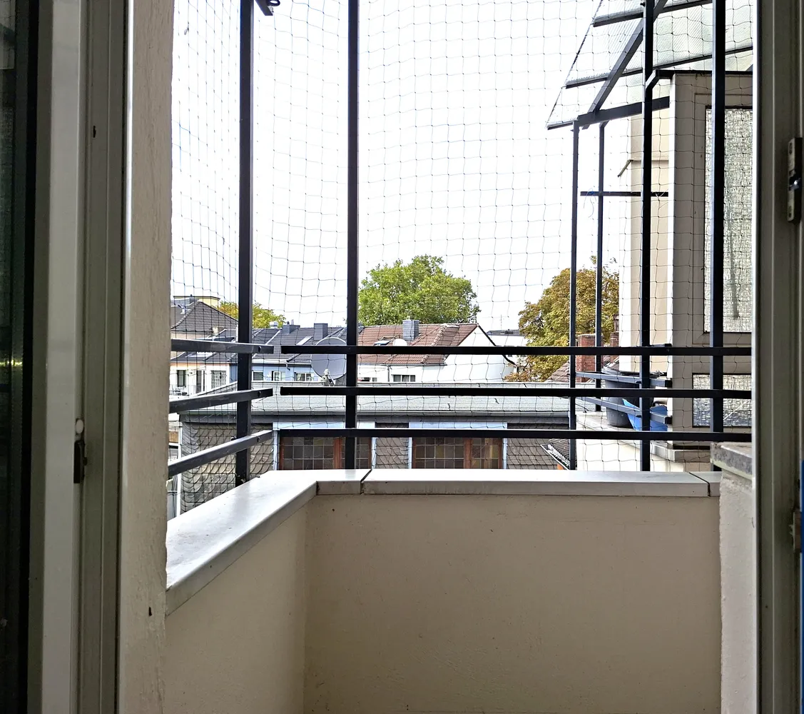 4 room apartment with 93 m² in Krefeld – Photo 1