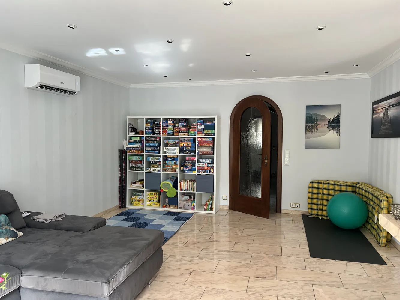 4 Zimmer Wohnung mit 150 m² in Mainz – Bild 3