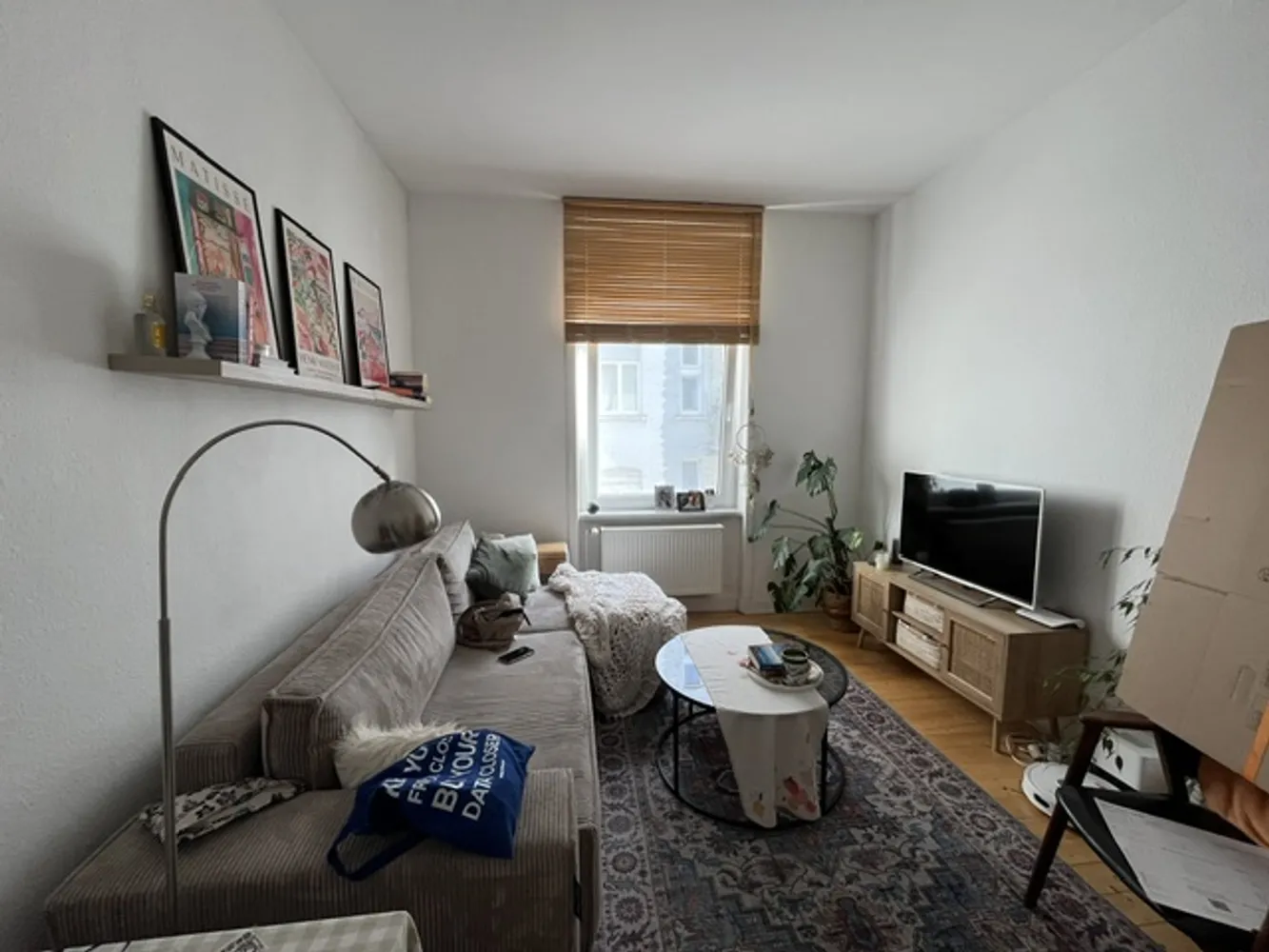 2 room apartment with 48 m² in Wiesbaden – Photo 3