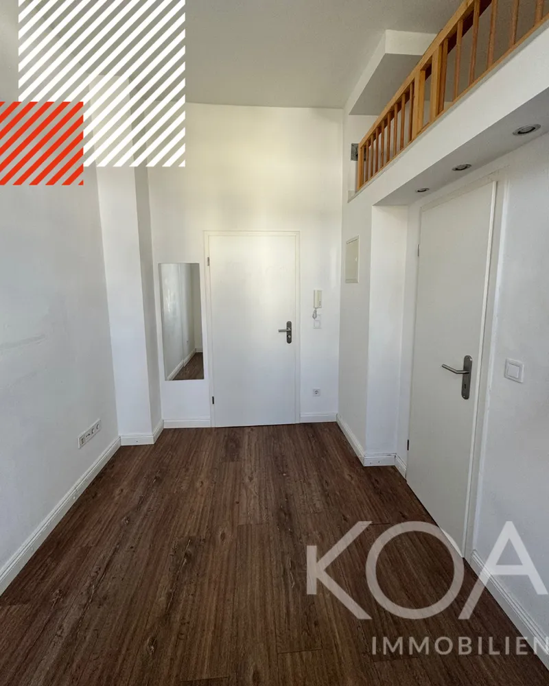 1 Zimmer Wohnung mit 18 m² in Hanau – Bild 3