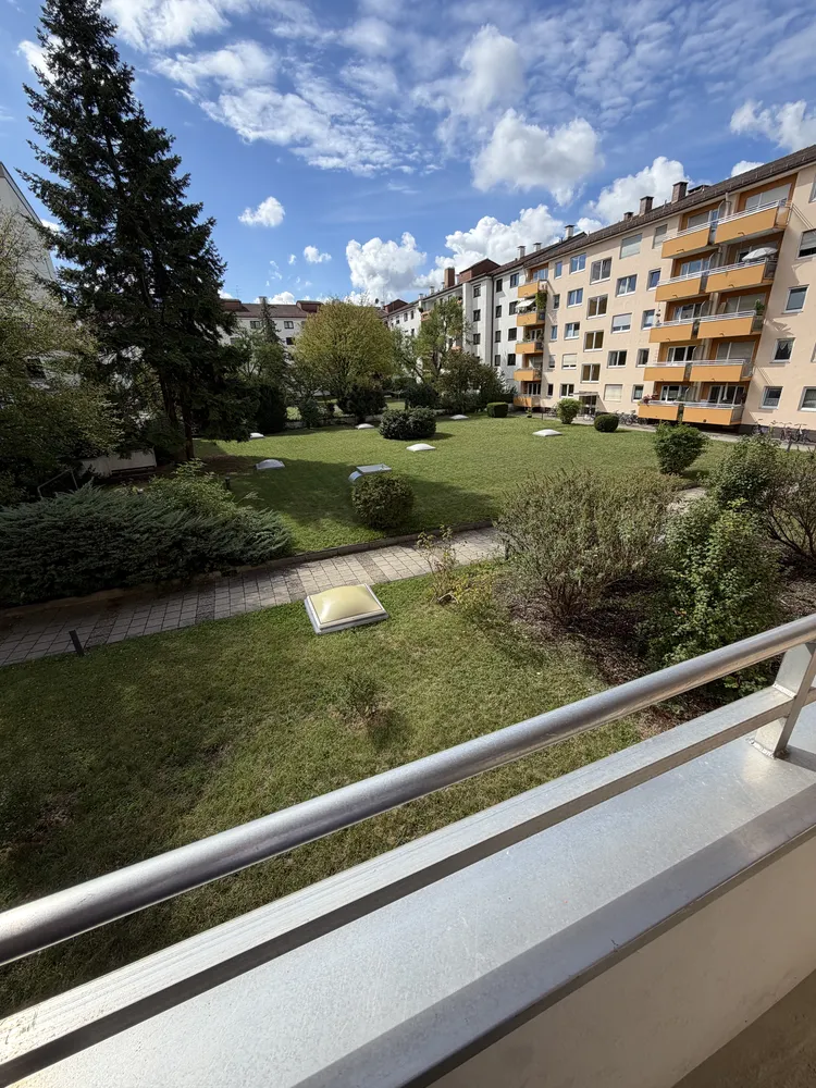 1 Zimmer Wohnung mit 27 m² in München – Bild 12