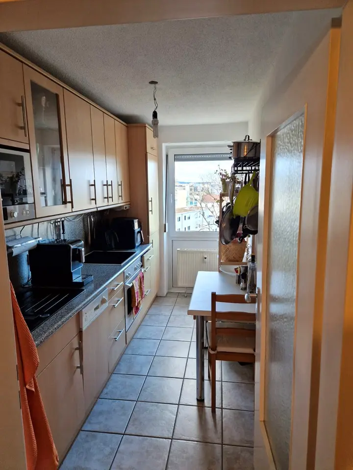 2 Zimmer Wohnung mit 52 m² in Landshut – Bild 3