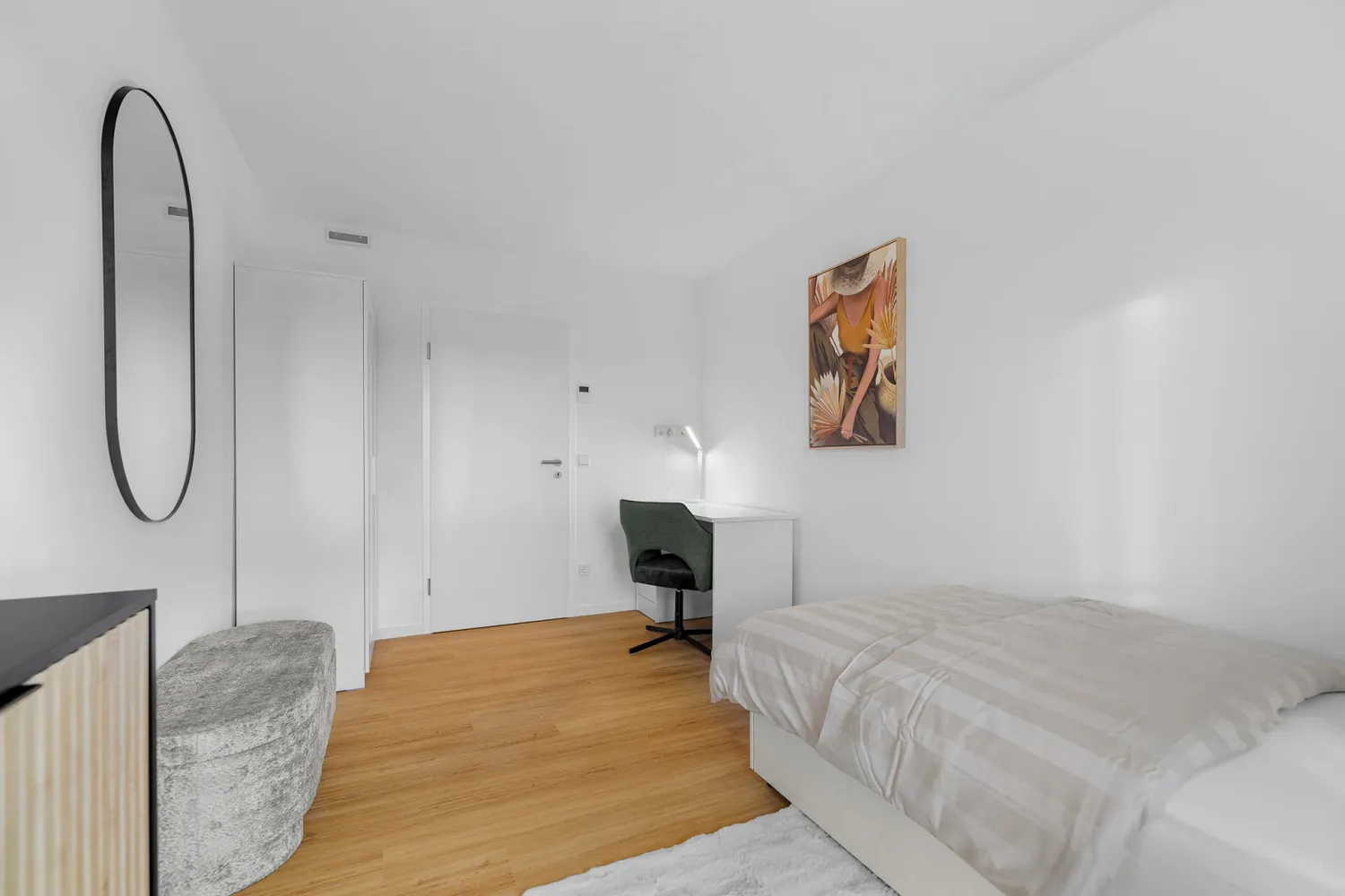 WG-Zimmer mit 12 m² in München – Bild 5