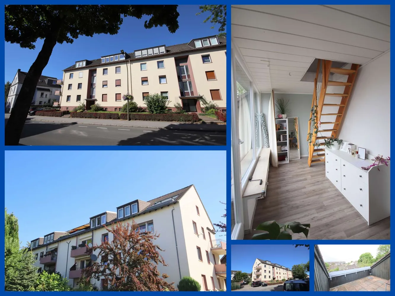 3 room apartment with 64 m² in Dortmund – Photo 1