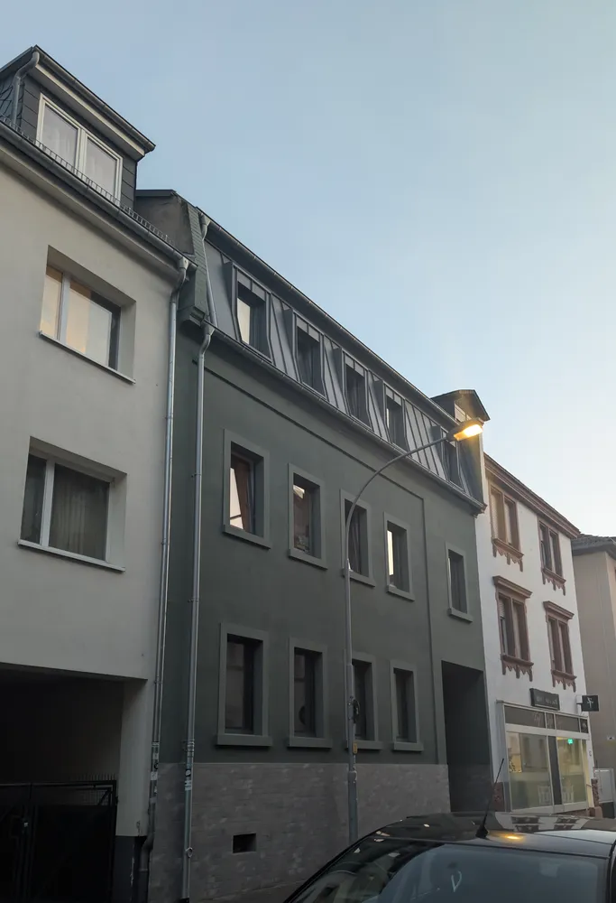 2 Zimmer Wohnung mit 35 m² in Frankfurt am Main – Bild 1