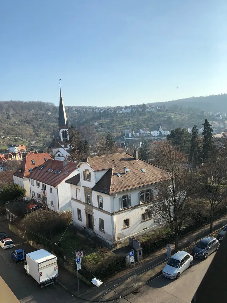 3 Zimmer Wohnung mit 60 m² in Stuttgart – Bild 1