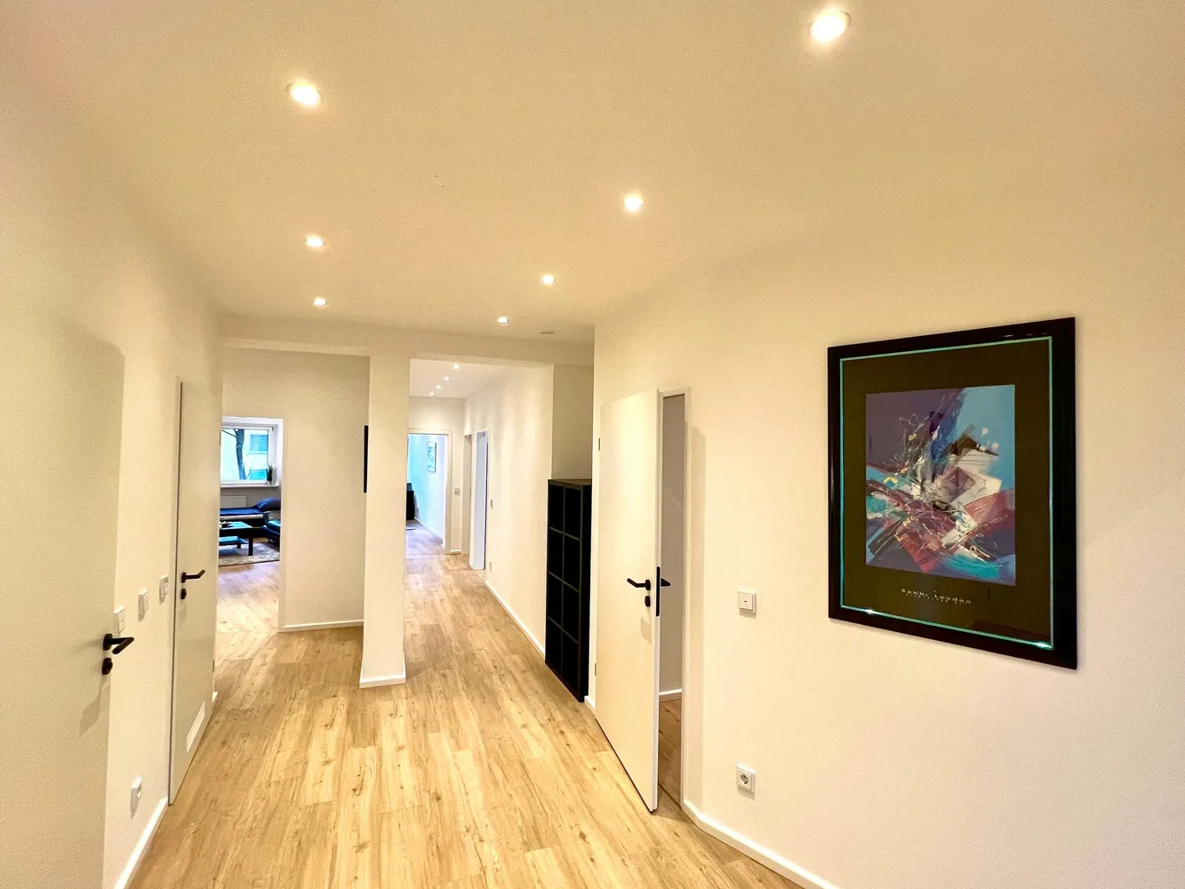 Shared room with 17 m² in Munich – Photo 2