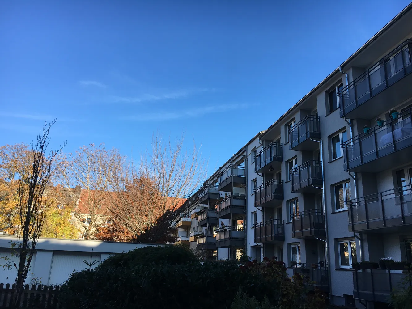 4 Zimmer Wohnung mit 66 m² in Duisburg – Bild 1