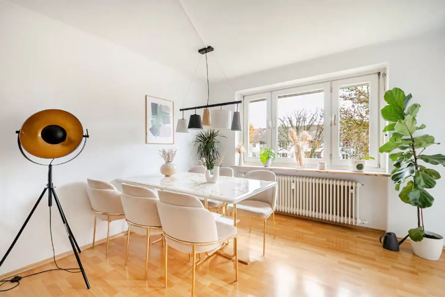 3 room apartment with 70 m² in Munich – Photo 2
