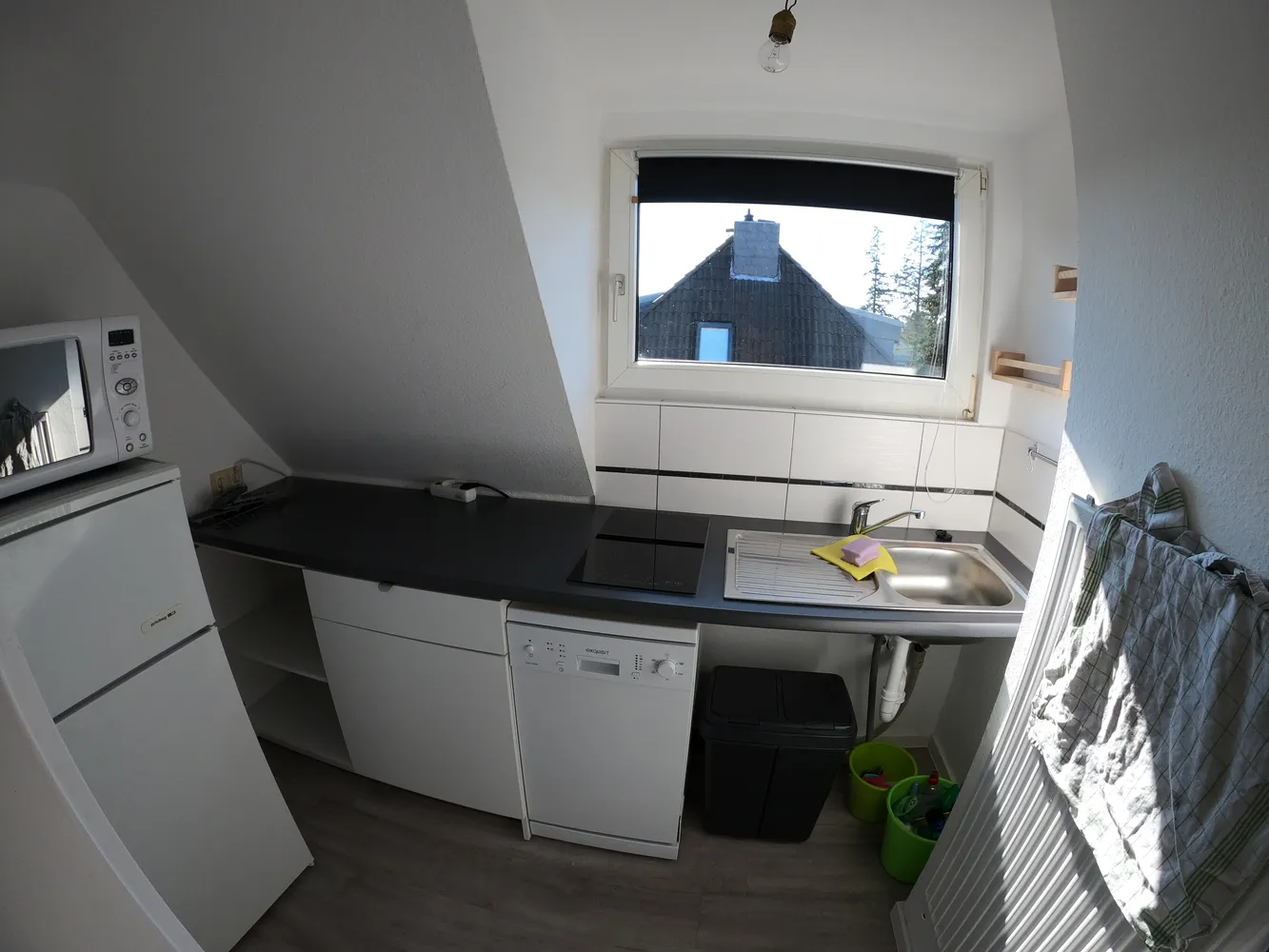 2 Zimmer Wohnung mit 33 m² in Köln – Bild 11