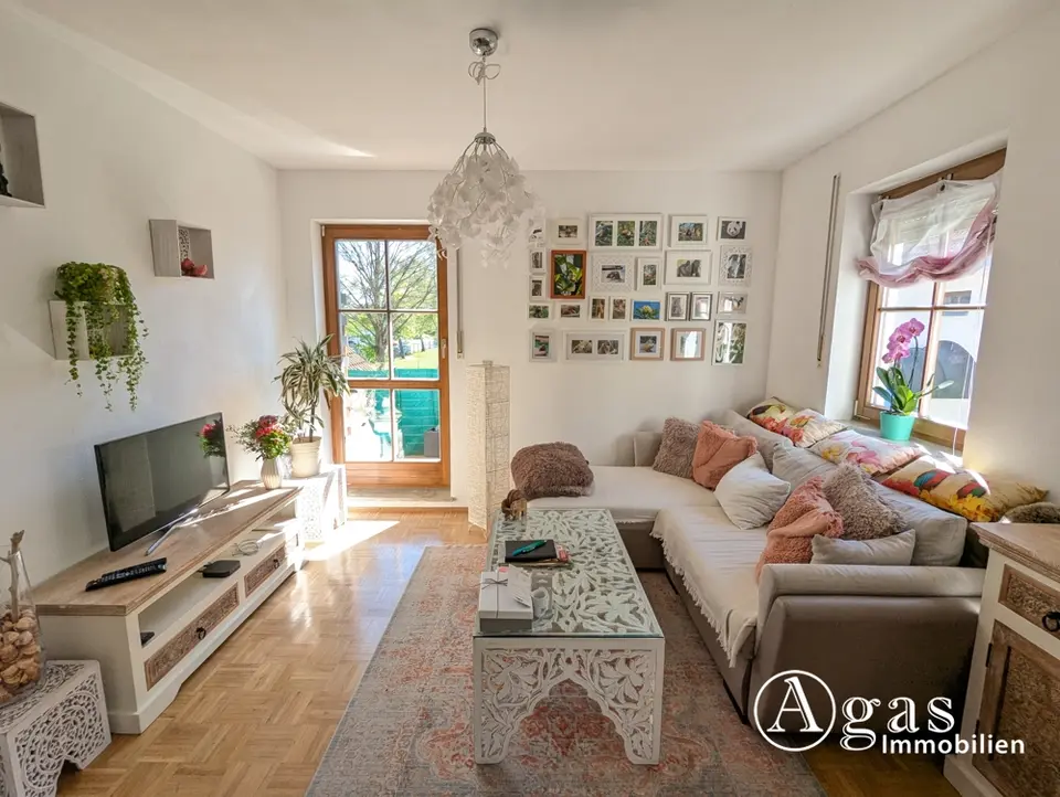 4 Zimmer Wohnung mit 94 m² in Oranienburg – Bild 2