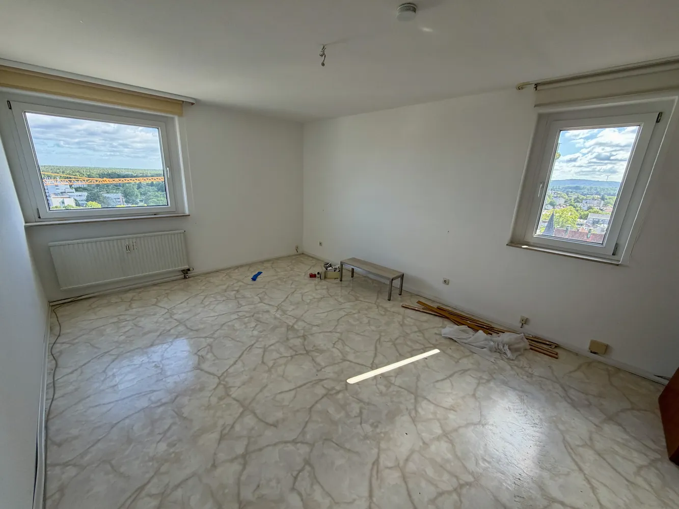 3 Zimmer Wohnung mit 87 m² in Karlsruhe – Bild 3