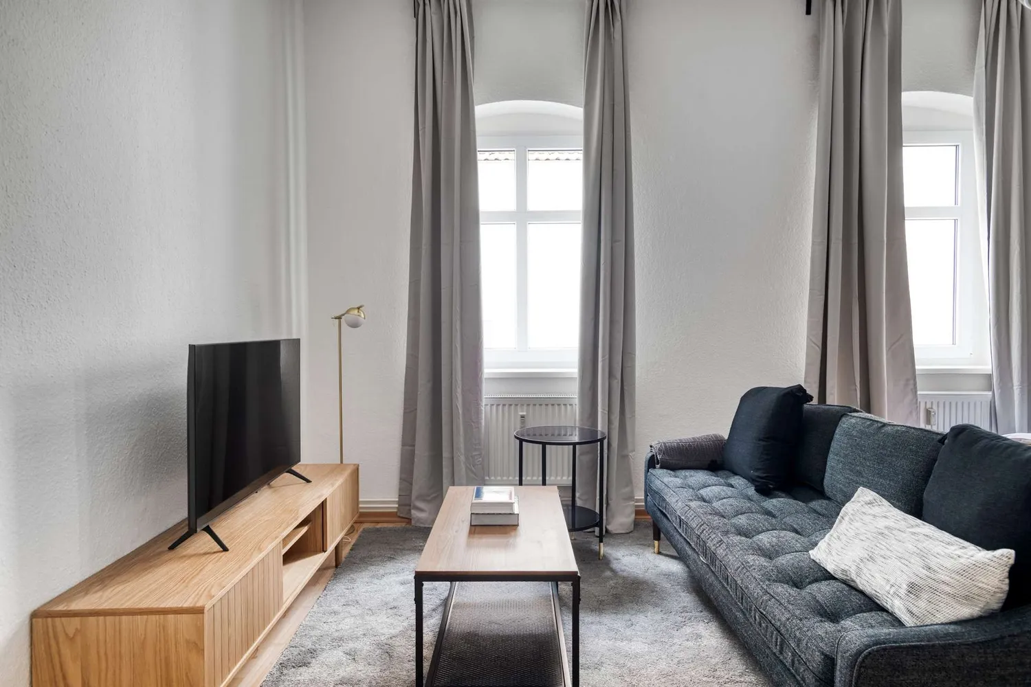 1 Zimmer Wohnung mit 41 m² in Berlin – Bild 1