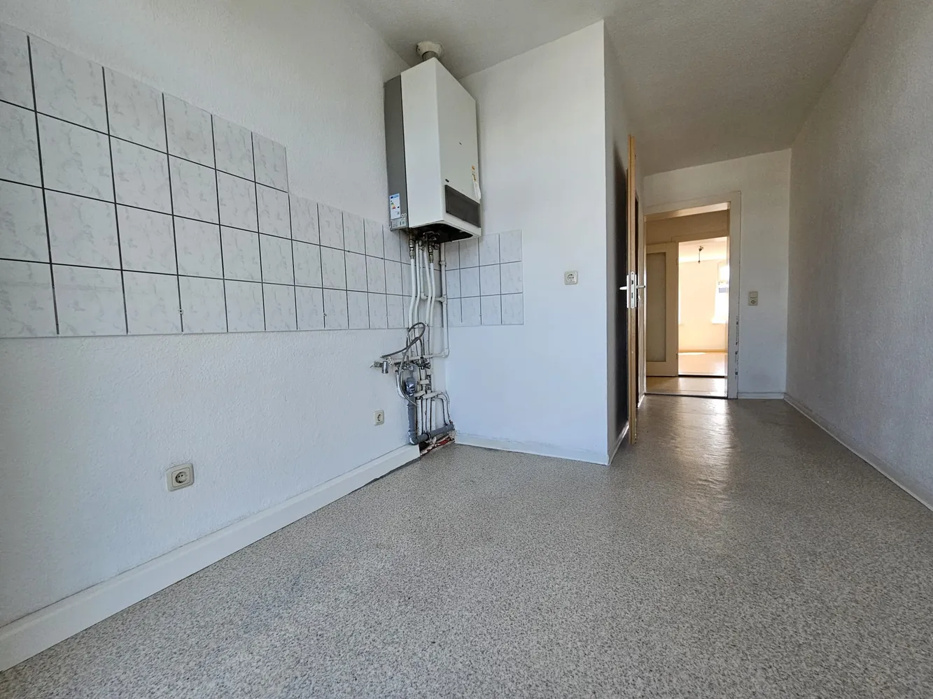 3 Zimmer Wohnung mit 70 m² in Halle (Saale) – Bild 1