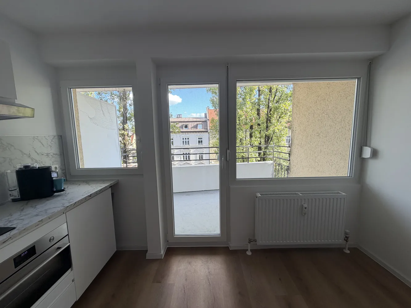 1 room apartment with 34 m² in Munich – Photo 6