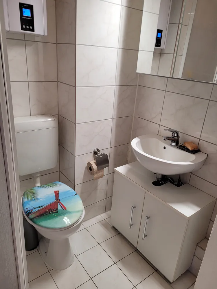 2 room apartment with 48 m² in Hamburg – Photo 8