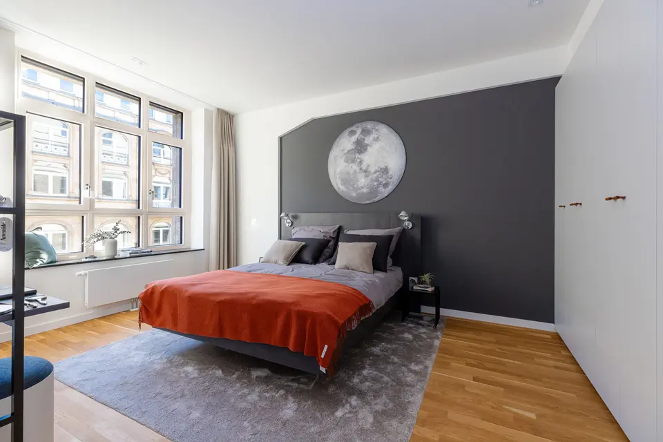 2 Zimmer Wohnung mit 46 m² in Frankfurt am Main – Bild 4