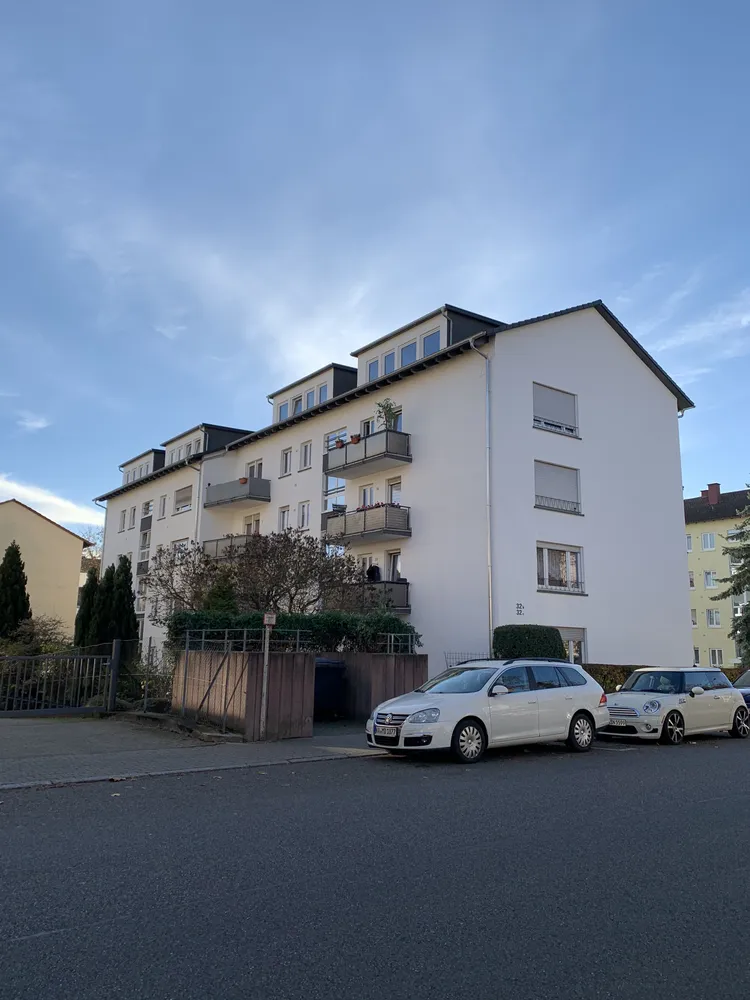 2 Zimmer Wohnung mit 51 m² in Pforzheim – Bild 1