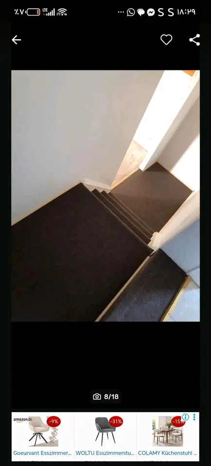 8 Zimmer Wohnung mit 140 m² in Hamm – Bild 8