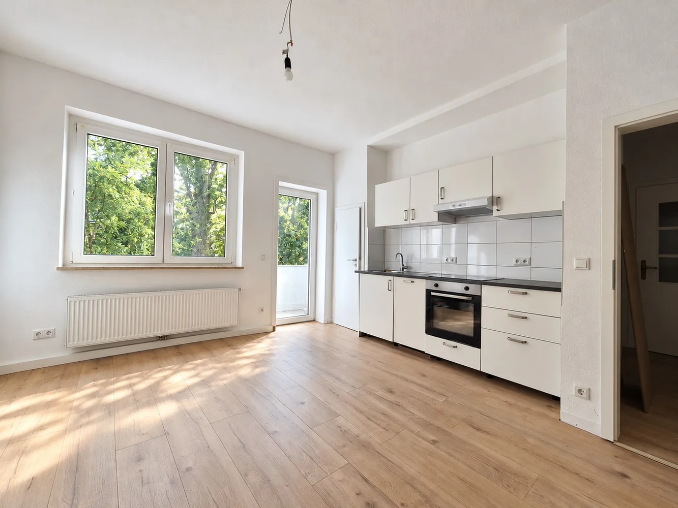 3 Zimmer Wohnung mit 57 m² in Oberhausen – Bild 1