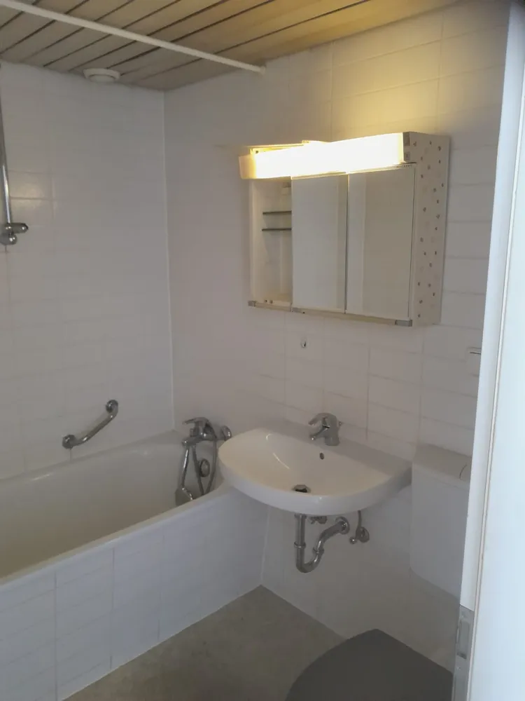 1 Zimmer Wohnung mit 34 m² in Frankfurt am Main – Bild 6