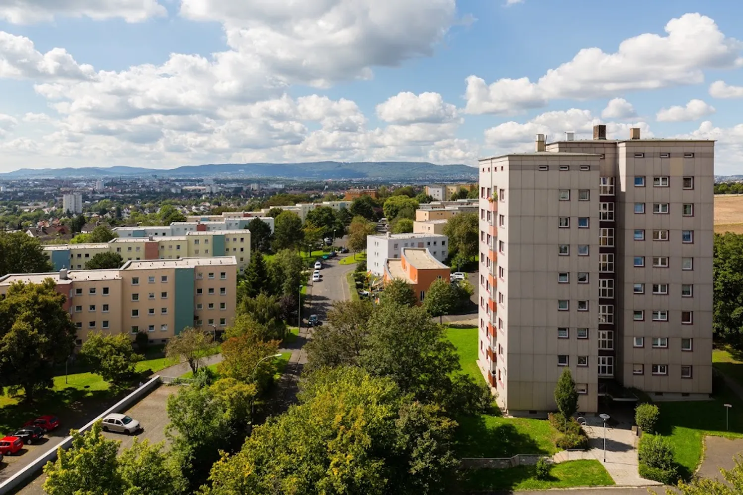 2 Zimmer Wohnung mit 42 m² in Kassel – Bild 1