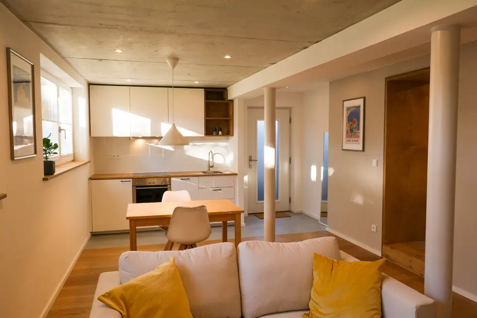 2 Zimmer Wohnung mit 44 m² in Darmstadt – Bild 5