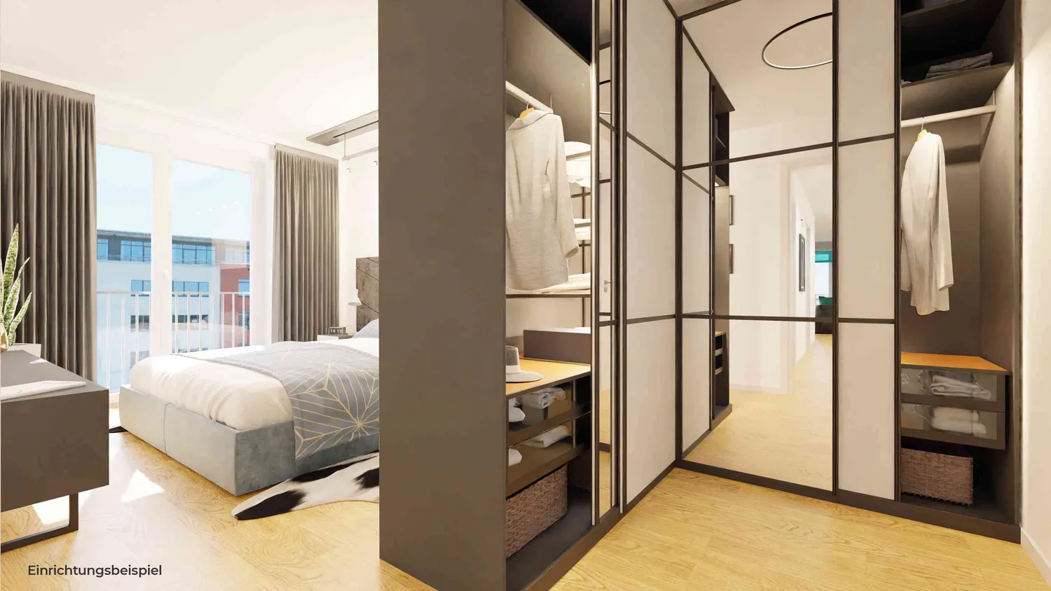 4 Zimmer Wohnung mit 95 m² in Dresden – Bild 3