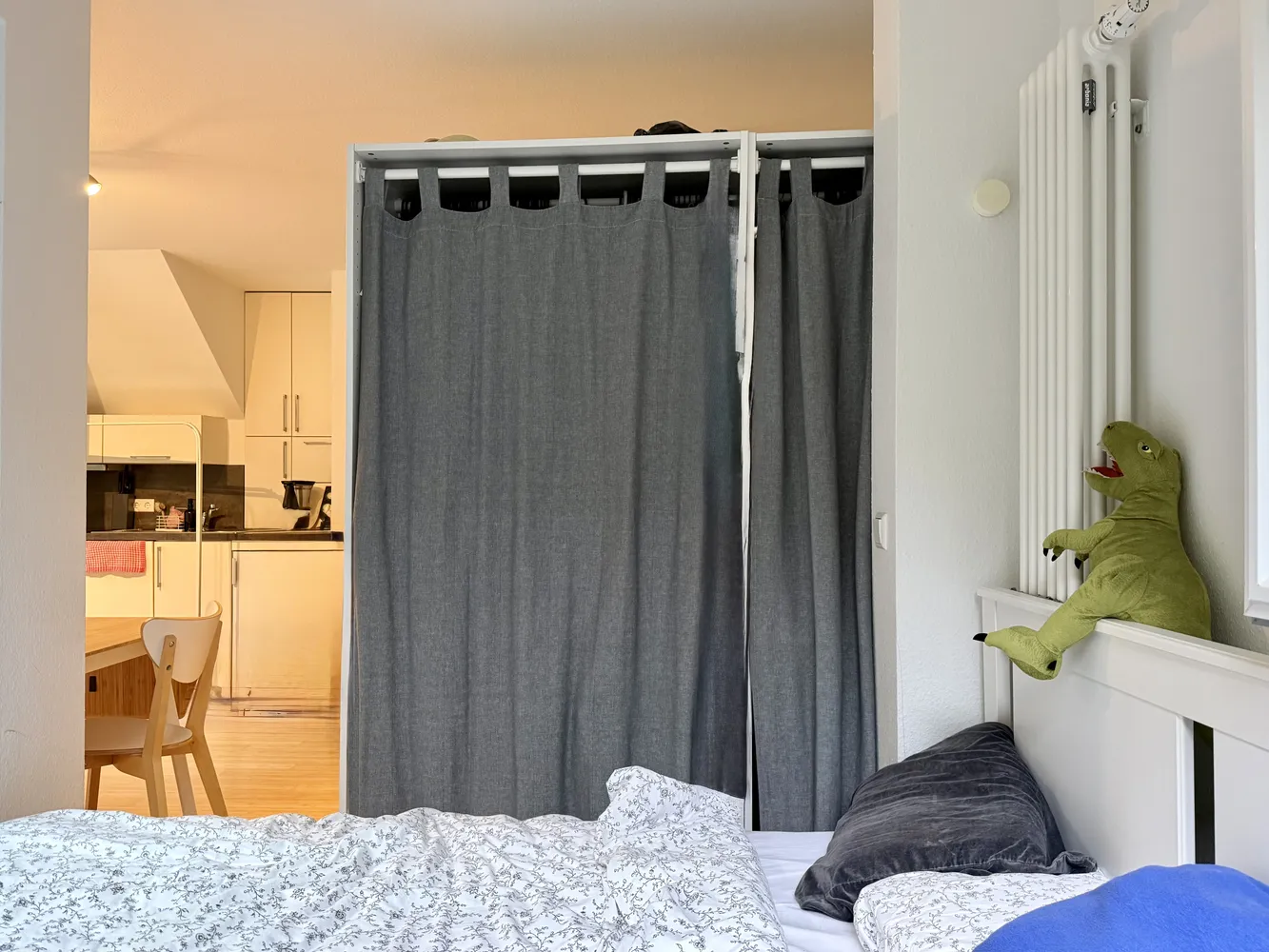 1 Zimmer Wohnung mit 35 m² in Freiburg im Breisgau – Bild 6