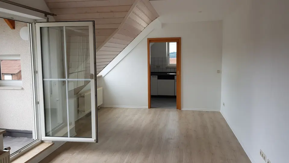 3 Zimmer Wohnung mit 55 m² in Schwäbisch Gmünd – Bild 1