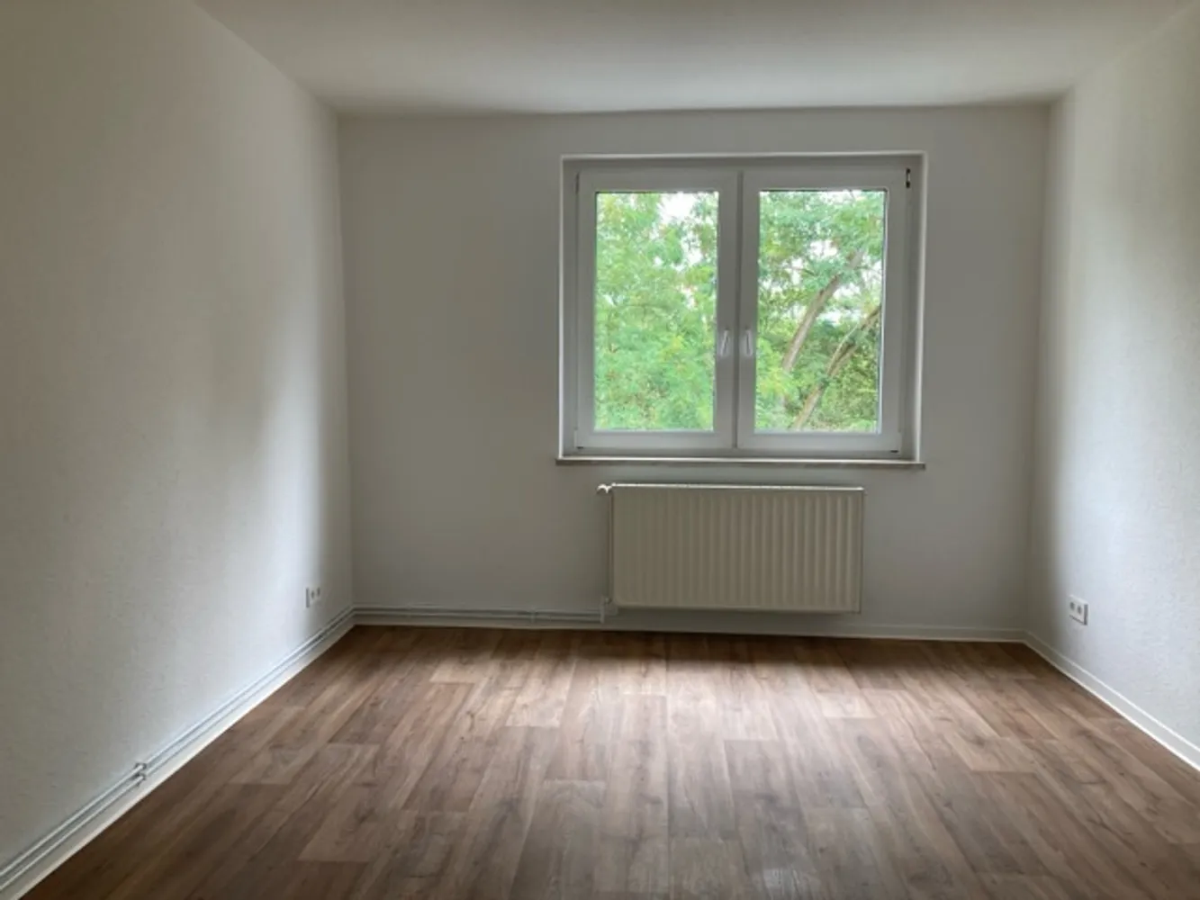 2 Zimmer Wohnung mit 48 m² in Merseburg – Bild 2