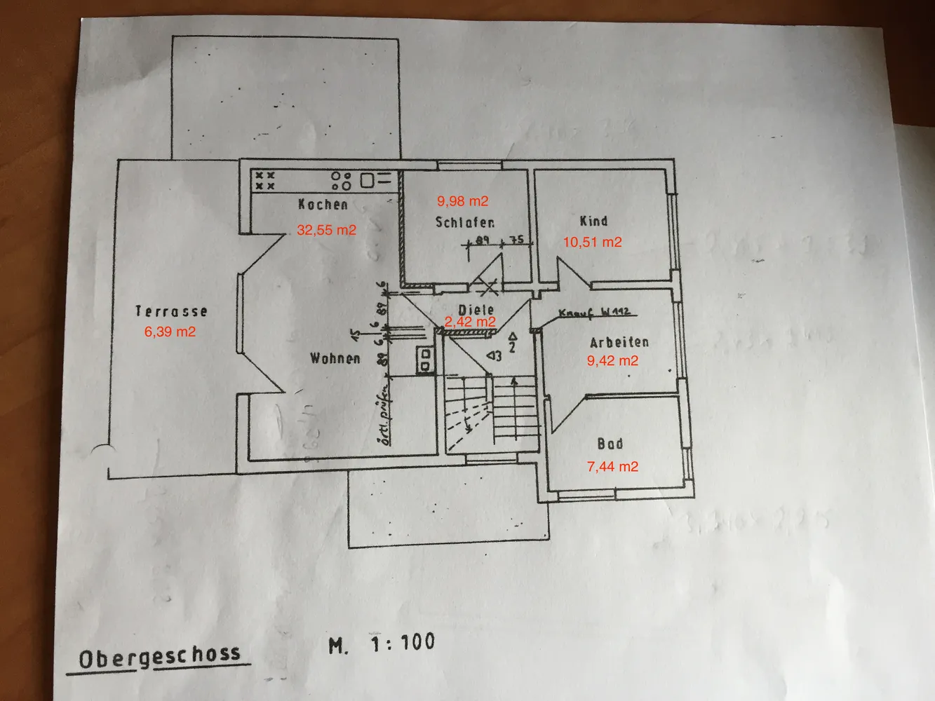 4 Zimmer Wohnung mit 84 m² in Lohmar – Bild 1