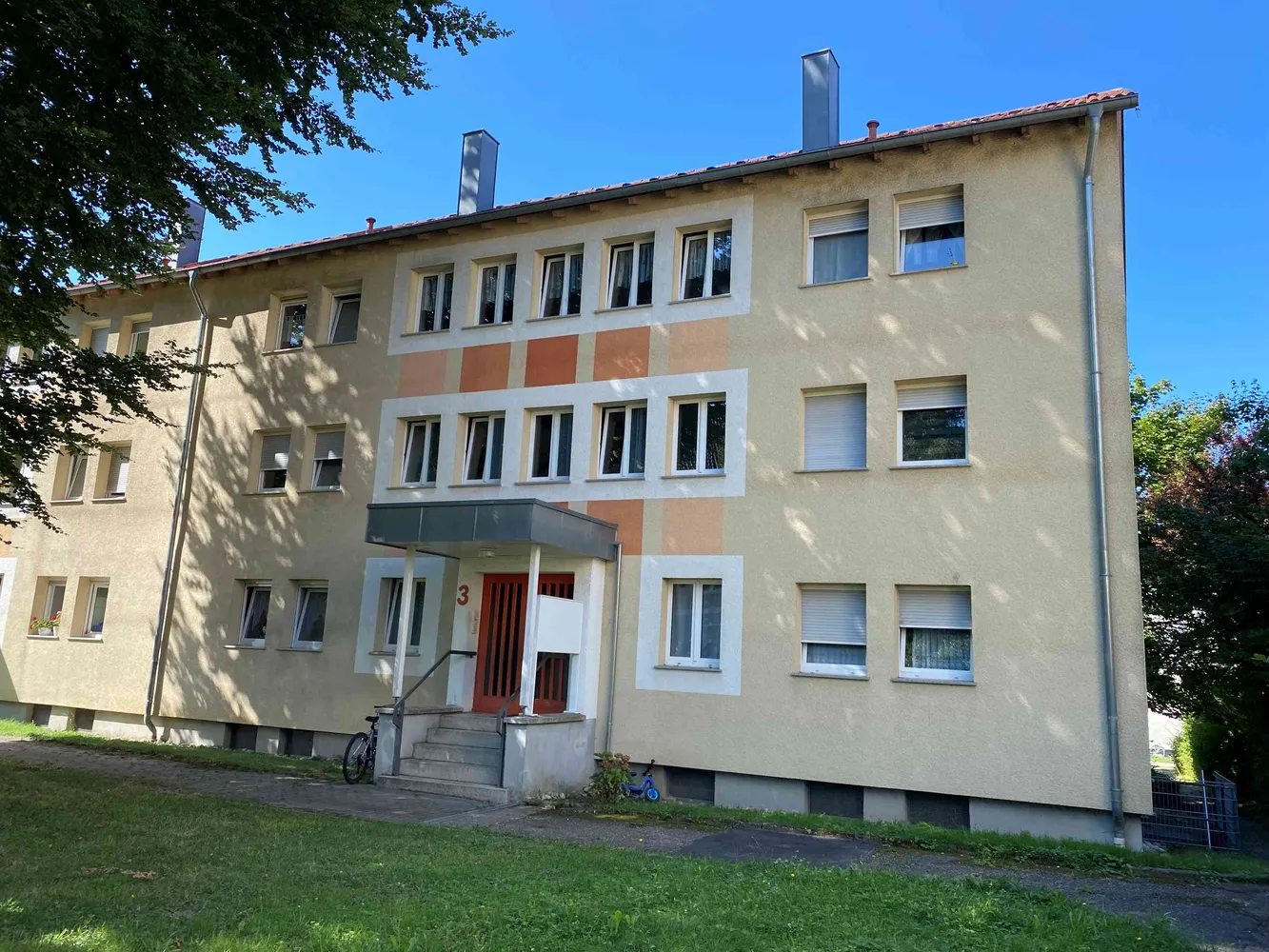 2 Zimmer Wohnung mit 52 m² in Lahr/Schwarzwald – Bild 3