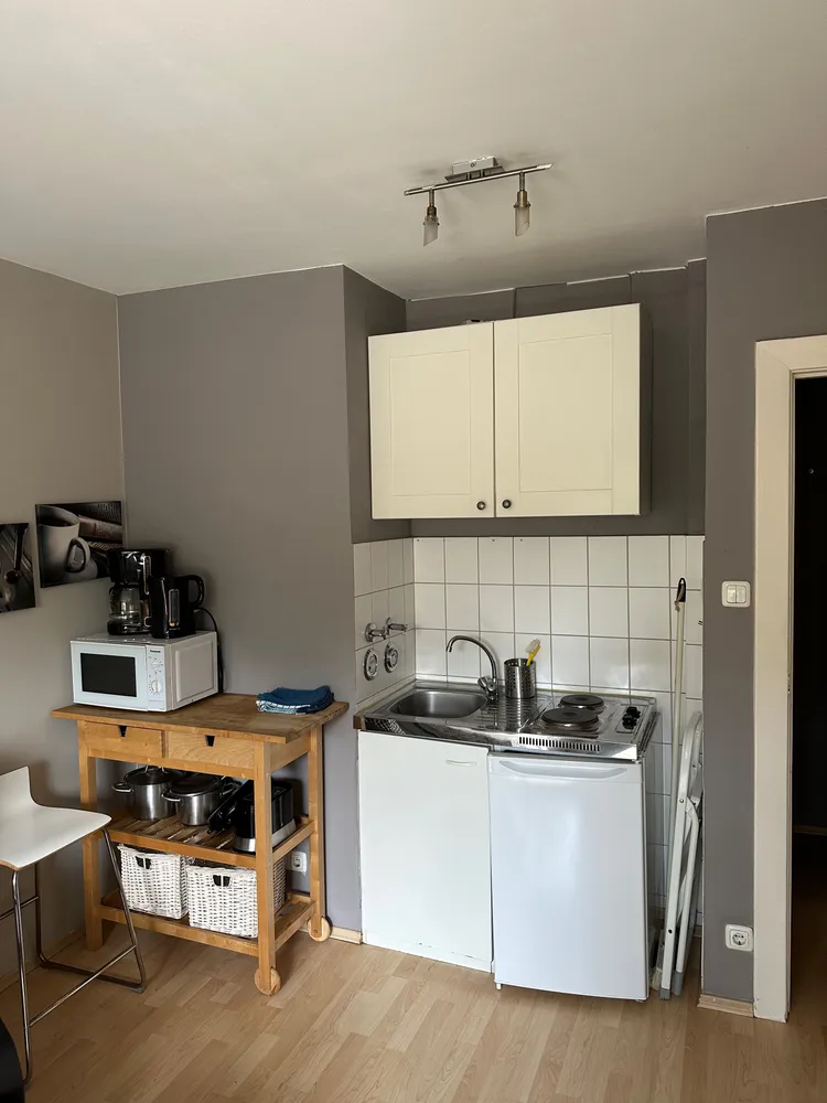 1 Zimmer Wohnung mit 23 m² in Hamburg – Bild 4