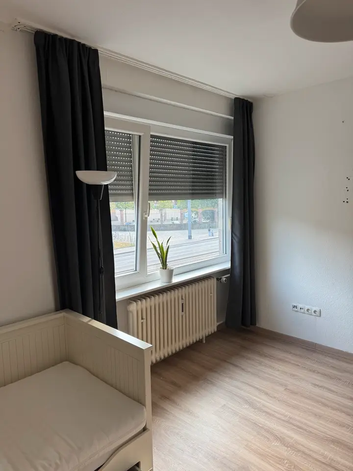 2 Zimmer Wohnung mit 19 m² in Mannheim – Bild 6