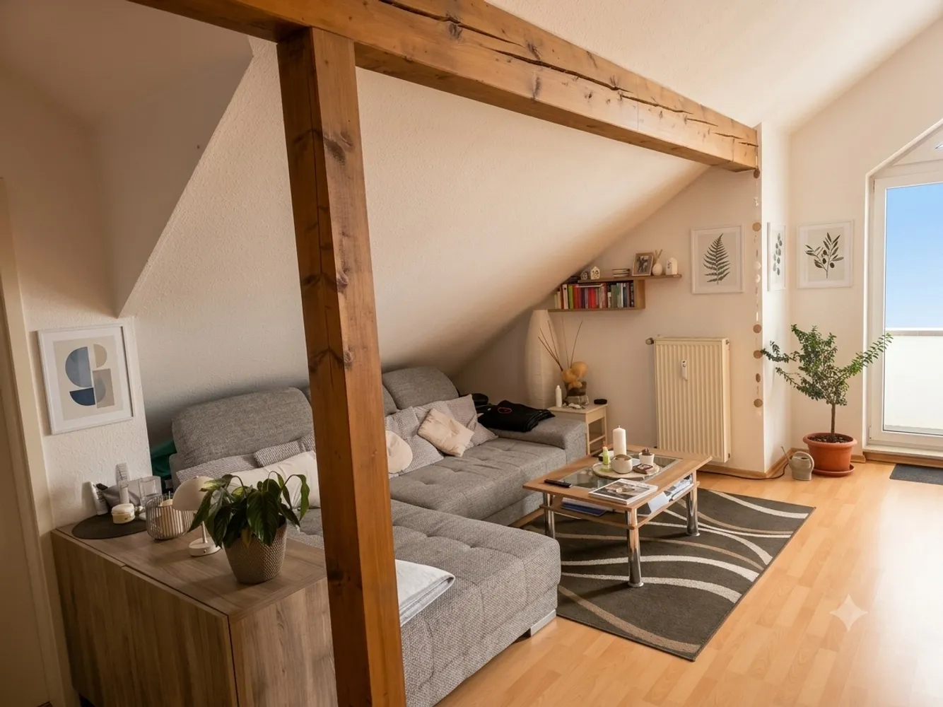 3 Zimmer Wohnung mit 75 m² in Idar-Oberstein – Bild 1