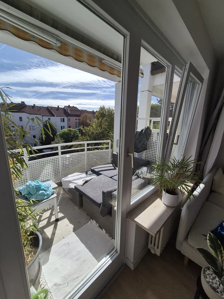 2 Zimmer Wohnung mit 60 m² in München – Bild 2