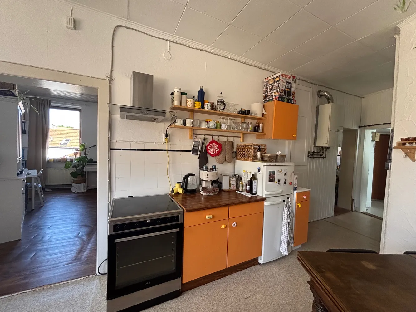 2 Zimmer Wohnung mit 66 m² in Mainz – Bild 2