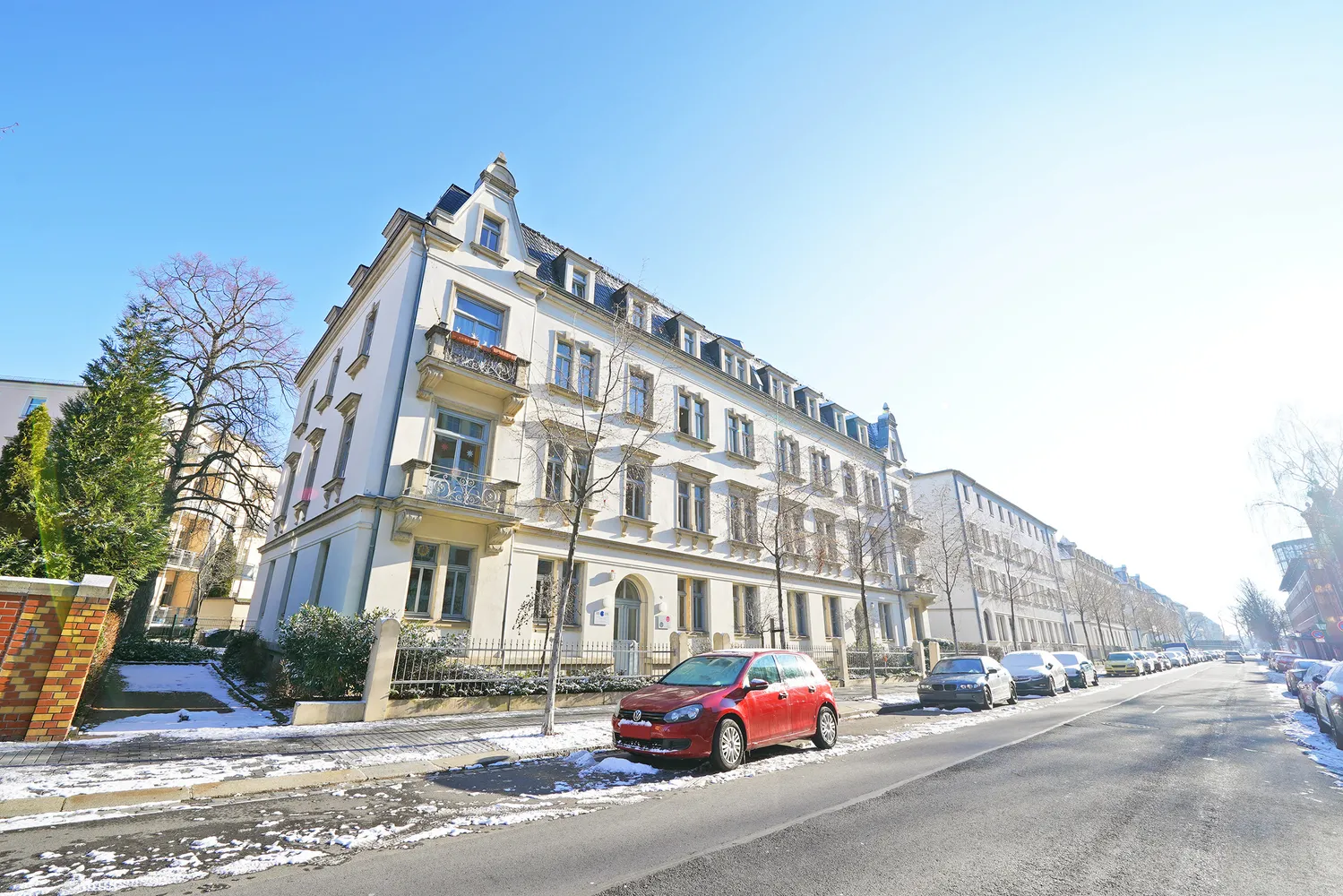 2 Zimmer Wohnung mit 40 m² in Dresden – Bild 5