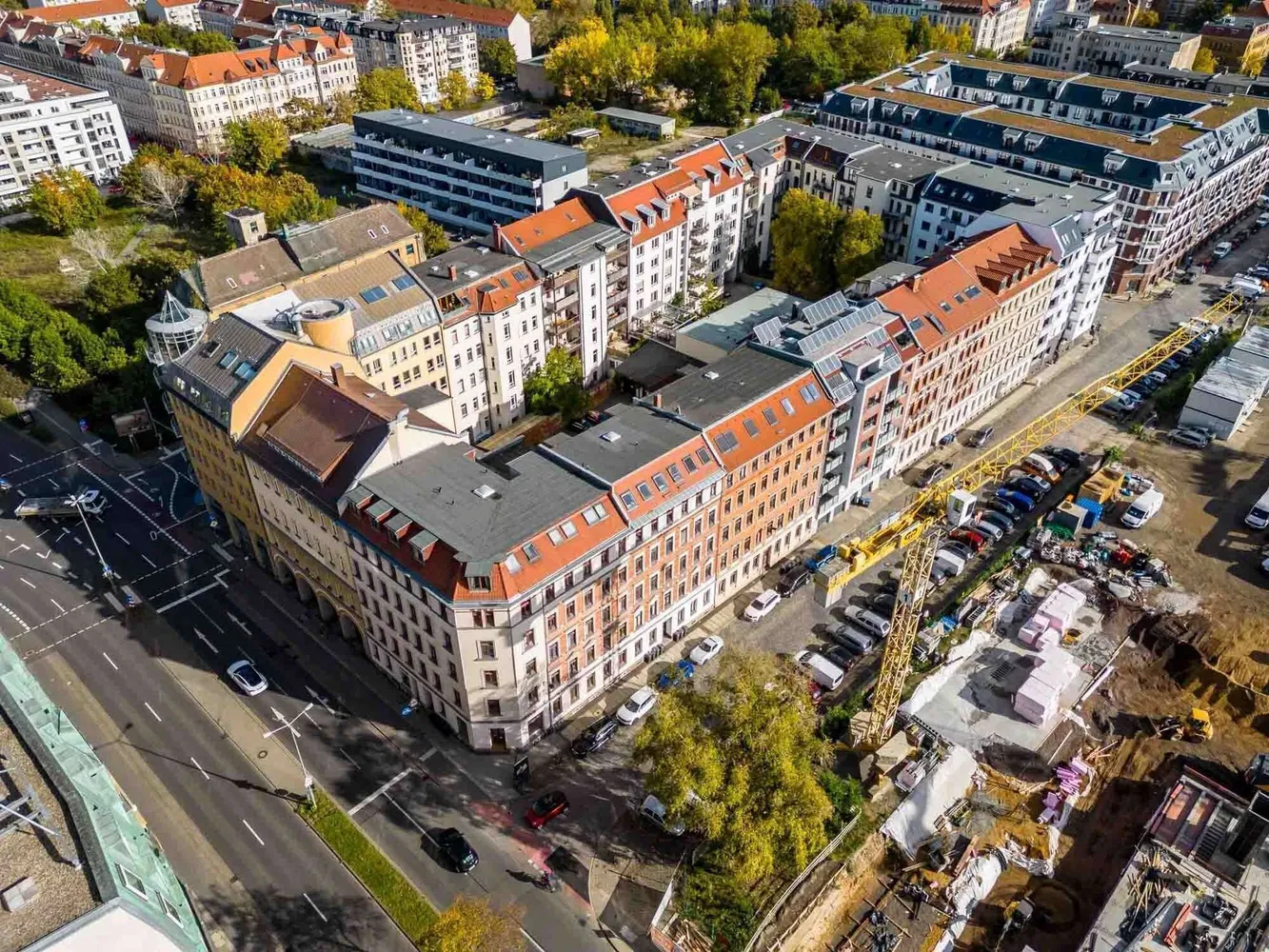2 Zimmer Wohnung mit 43 m² in Leipzig – Bild 9