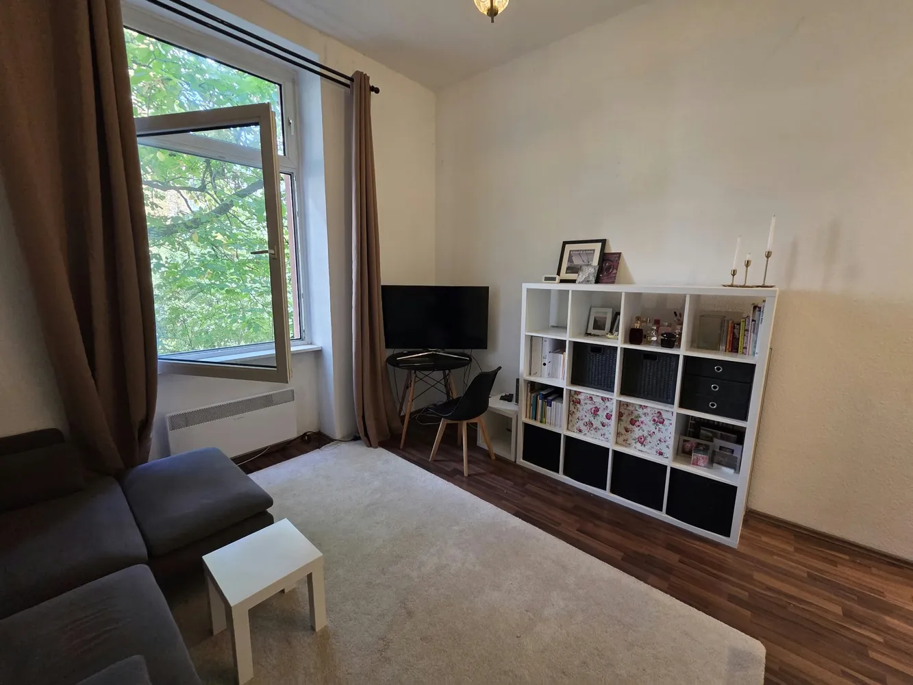 2 room apartment with 30 m² in Frankfurt am Main – Photo 6