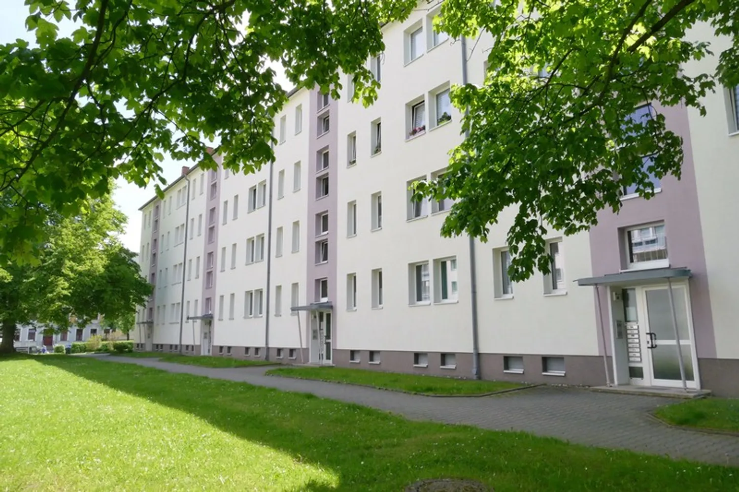 2 Zimmer Wohnung mit 48 m² in Chemnitz – Bild 1