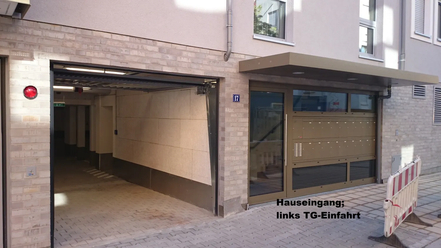 2 Zimmer Wohnung mit 59 m² in Nürnberg – Bild 8