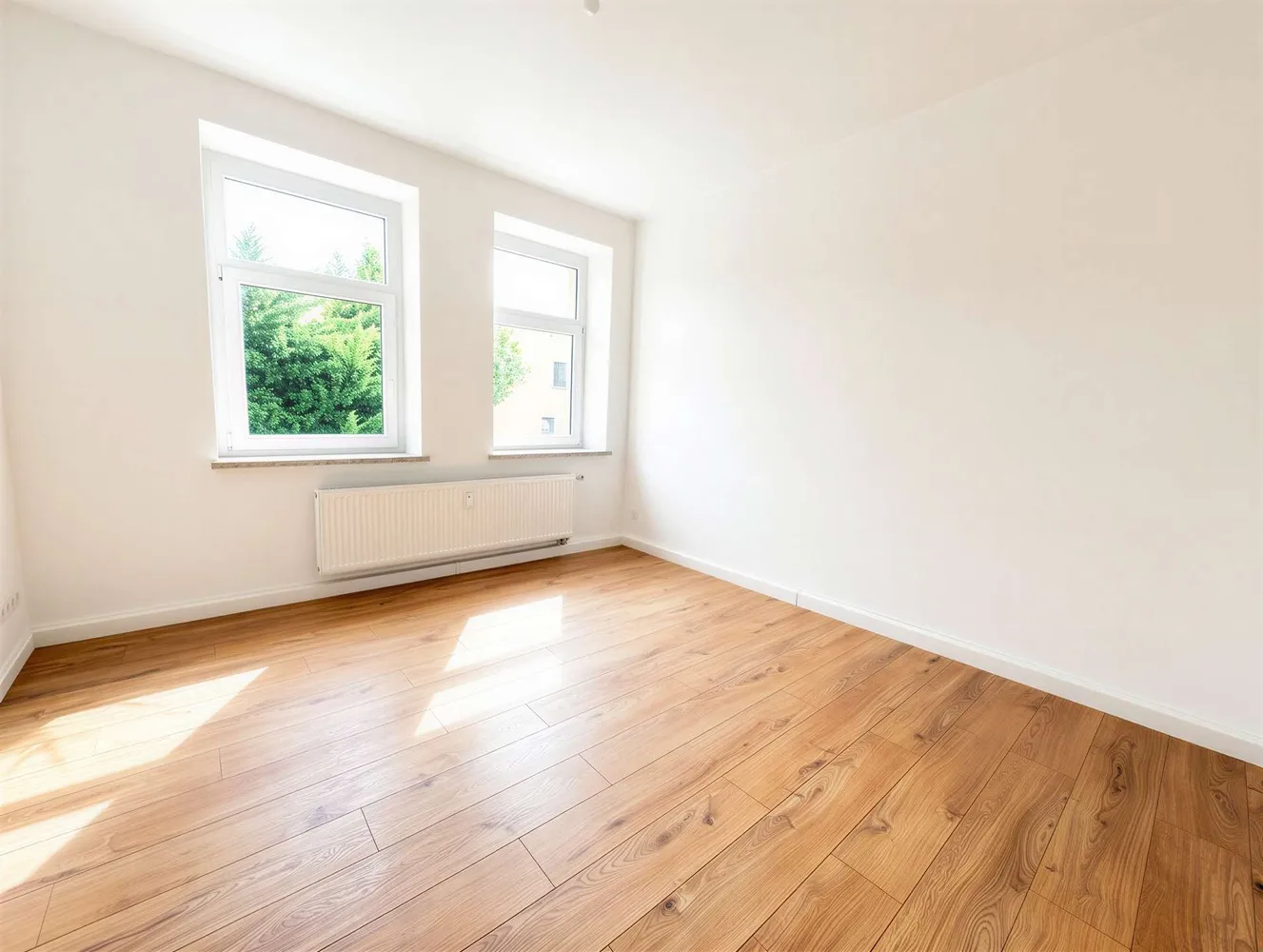 2 Zimmer Wohnung mit 51 m² in Leipzig – Bild 1