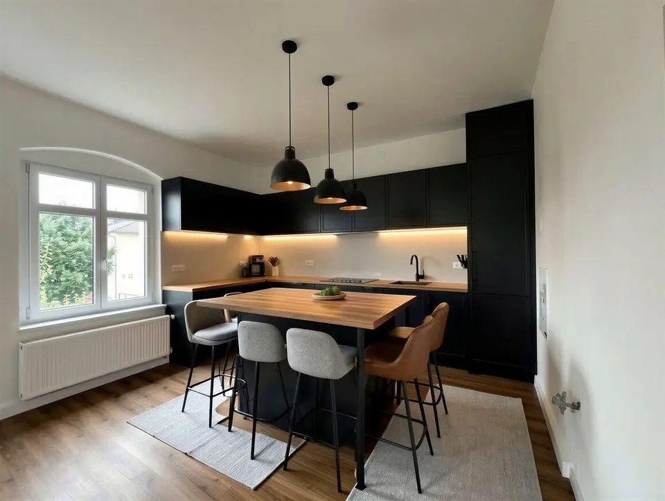 4 Zimmer Wohnung mit 155 m² in Kamenz – Bild 6