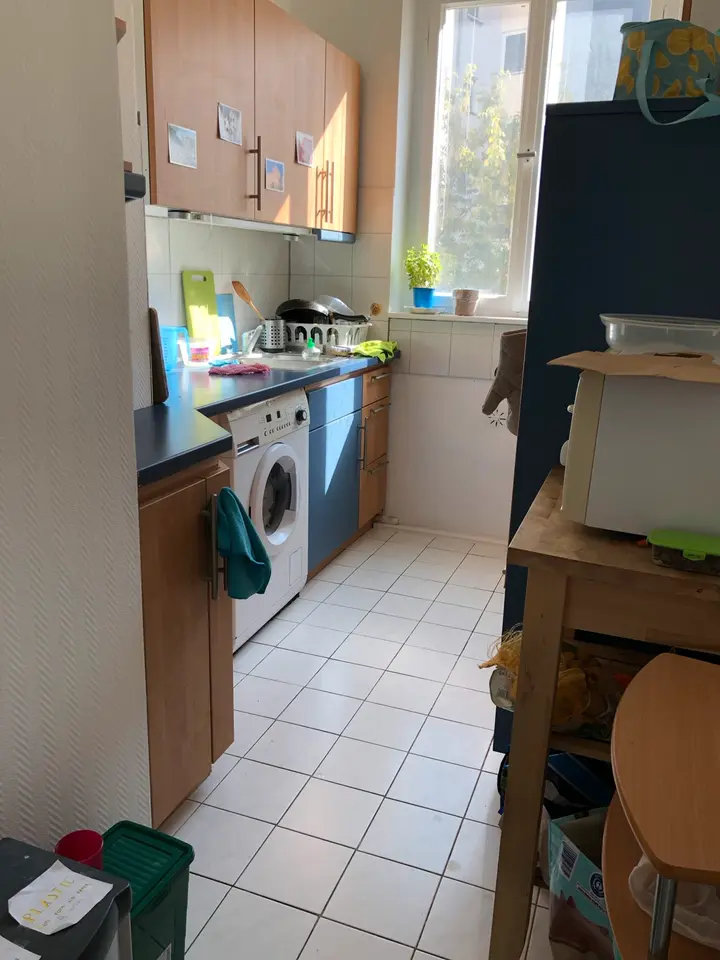 WG-Zimmer mit 25 m² in Berlin – Bild 3
