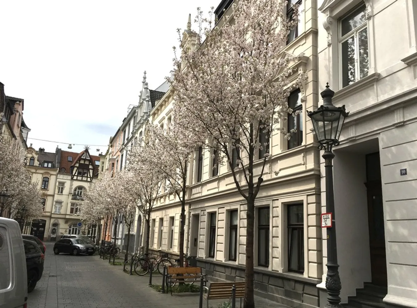 1 room apartment with 20 m² in Bonn – Photo 1