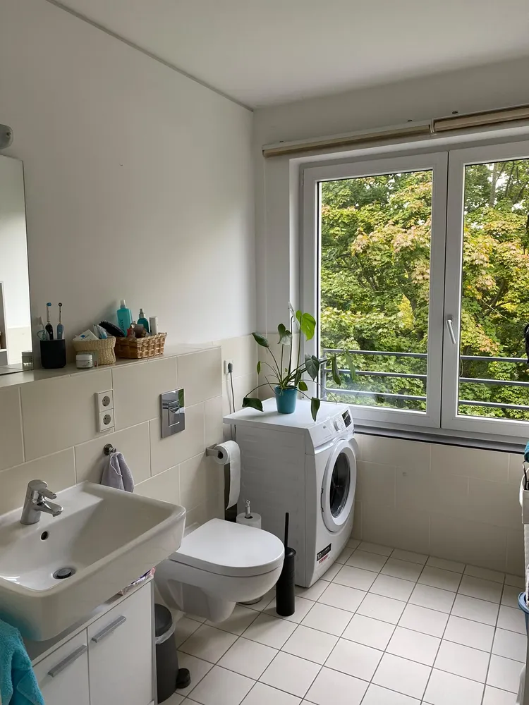 4 room apartment with 104 m² in Frankfurt am Main – Photo 3