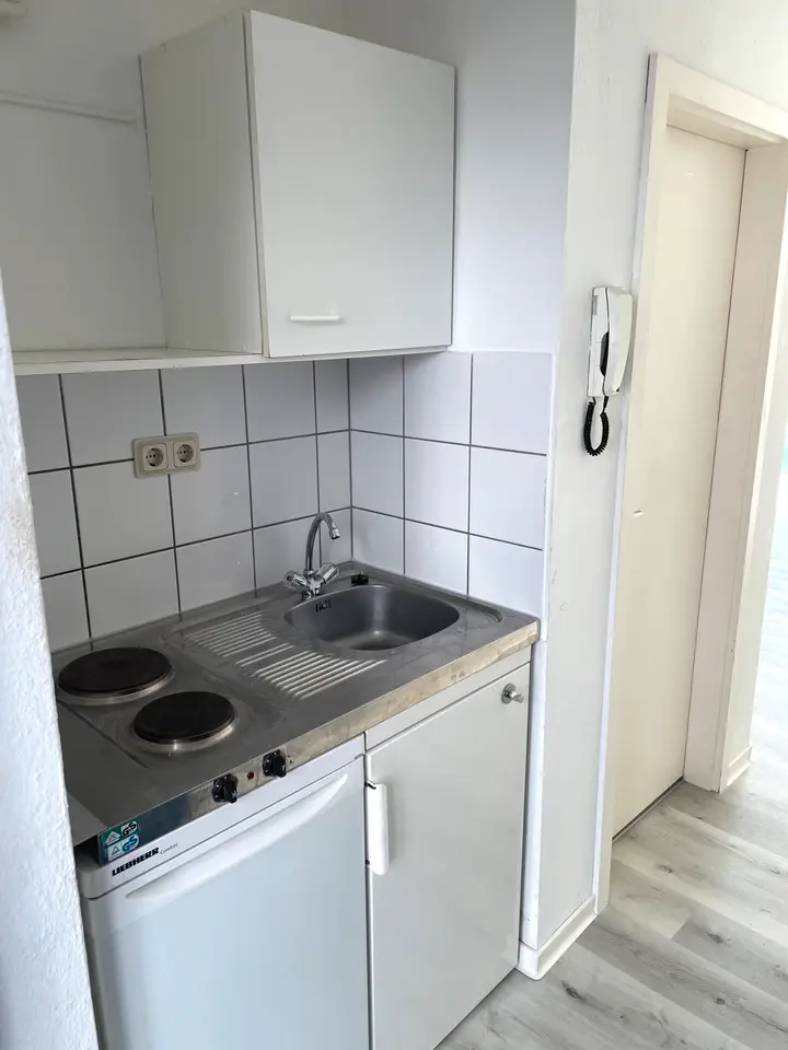 Studio mit 23 m² in Saarbrücken – Bild 7