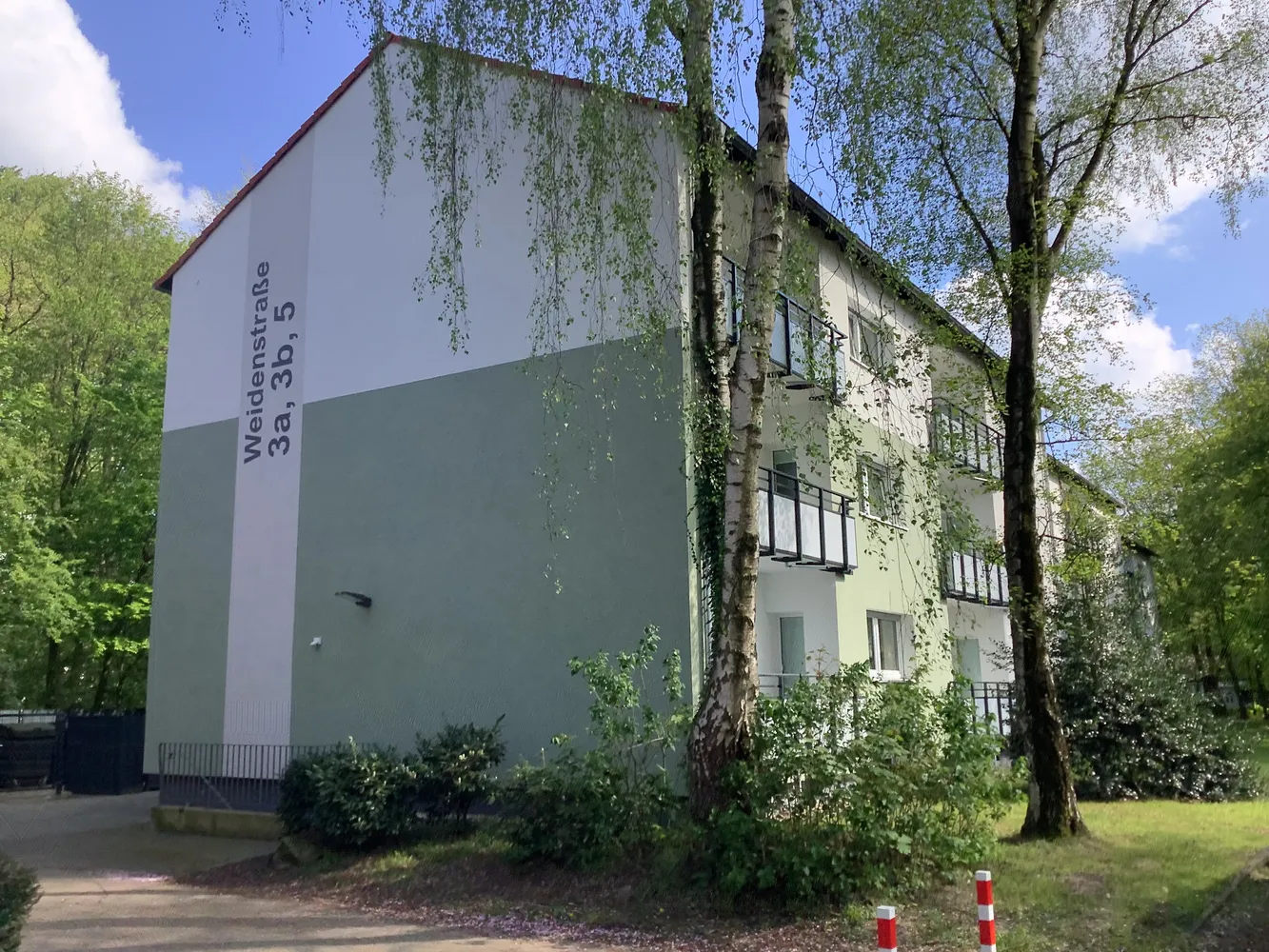 3 Zimmer Wohnung mit 65 m² in Herten – Bild 1